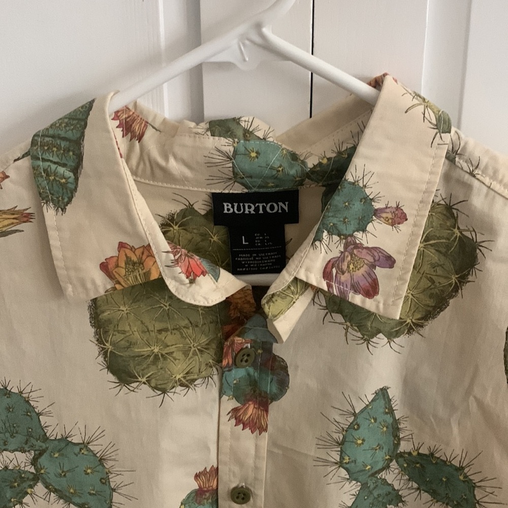 Button Button Down - image 3